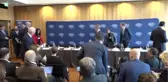 Batı Balkanlar Stratejik Diyalog Liderler Toplantısı