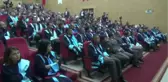 Bayburt Üniversitesi Akademik Yılı Açılışı Gerçekleşti