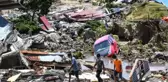 Endonezya'da Deprem ve Tsunami: Çamura Gömülen Kilisede 34 Öğrencinin Cesedi Bulundu