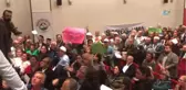 Fsru Projesi Toplantısında Gergin Anlar