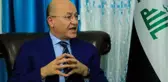 Irak'ın Yeni Cumhurbaşkanı Berhem Salih Oldu