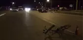 Konya'da Trafik Kazası: 1 Ölü