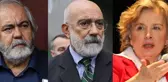 Nazlı Ilıcak ve Altan Kardeşlerin Cezaları Onandı