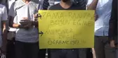 Öğrencilerden Dolmuş Ücretlerine Tepki