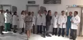 Psikiyatri Uzman Fikret Hacıosman'ın Sağlık Durumuyla İlgili Açıklama Yapan Hastanenin Başhekimi...
