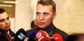 Beşiktaş, Fikret Orman'ın CHP'den Aday Olacağı Yönündeki Haberleri Yalanladı