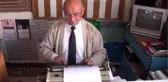 Unutulmaya Yüz Tutmuş Arzuhalcilik Mesleğini Yaşatmaya Çalışıyor