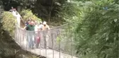 Ayağı Kırılan Arap Turist İçin Seferber Oldular