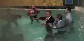 Hızını Alamayan Belediye Başkanı...
