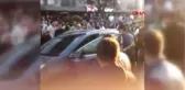 Otomobiliyle Yayaları Ezen Sürücünün Dövdüğü Kız Arkadaşı