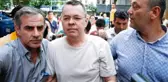 ABD'li Rahip Brunson'un Avukatı Anayasa Mahkemesi'ne Başvurdu