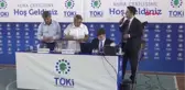 Tokat'ta TOKİ Heyecanı