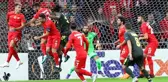 Akhisarspor, Belçika Temsilcisi Standard Liege'e 2-1 Mağlup Oldu