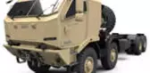 Anadolu Isuzu'nun Savunma Sanayi İçin Ürettiği 8x8 Araçlara Seyit Onbaşı'nın Adı Verildi
