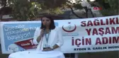 Aydın Sağlık İçin Yürüdüler