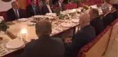 Cumhurbaşkanı Başdanışmanı Topçu Akşam Yemeğinde Gazilerle Bir Araya Geldi