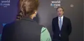 Dünya Ekonomik Forum Başkanı Brende: 
