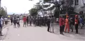 Endonezya'daki Depremde Binlerce Kişi Enkaz Altında