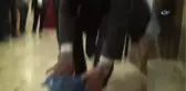 Havuza Takım Elbiseyle Atlayan Başkan Konuştu