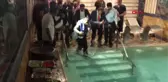 Haymana Belediye Başkanı Takım Elbiseyle Kaplıca Havuzuna Girdi