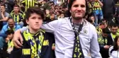 Oğluna Pantolon Alamadığı İçin İntihar Ettiği İddia Edilen İsmail Devrim'in Çocukları Fenerbahçe Maçında