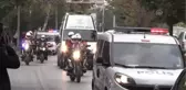Şehit Polis Yalçın Son Yolculuğuna Uğurlandı