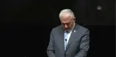 TBMM Başkanı Yıldırım - Dünyada İş Kazası ve Meslek Hastalıkları