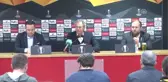 Akhisarspor-Standard Liege Maçının Ardından - Michel Preud'homme