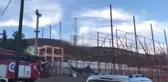 Antalya'da Elektrik Akımına Kapılan Kişi Öldü