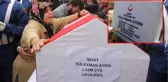 Batman'da Şehit Olan Uzman Çavuş Süleyman Aydın ile İlgili Kahreden Tesadüf