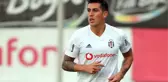Beşiktaş'ın Şilili Stoperi Enzo Roco, Vida ve Pepe ile Oynadığı İçin Mutlu Olduğunu Dile Getirdi