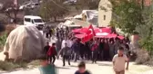 Şehit Uzman Çavuş Dinçer, Son Yolculuğuna Uğurlandı