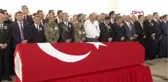 Şehit Uzman Çavuş İnce, Ankara'da Son Yolculuğuna Uğurlandı-2