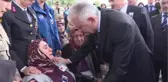 TBMM Başkanı Yıldırım, Şehit Uzman Çavuş İnce'nin Cenaze Törenine Katıldı