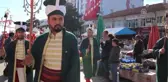 27. Kaman Ceviz Kültür ve Sanat Festivali Başladı