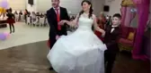Engelli Yağmur İçin Damatsız Düğün Yapıldı