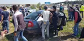 Gelin Arabası Kaza Yaptı: 4 Ölü, 5 Yaralı