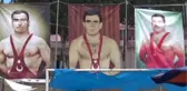 Hamamözü Geleneksel Karakucak Güreşleri - Rıza Yıldırım, Başpehlivan Oldu - Amasya