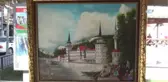 Hataylı Esnaf Yağlı Boya Sergisi Açtı
