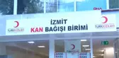Kocaeli'de Kan Bağışı Düştü