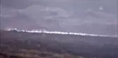 Silivri'de Doğalgaz Hattında Patlama
