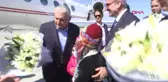 Antalya TBMM Başkanı Binali Yıldırım, Antalya'da