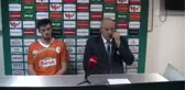 Basketbolda Maçın Ardından - Balıkesir