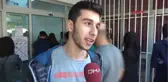 İzmir Sınava Giremeyenler Gözyaşlarına Boğuldu