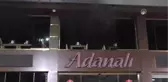 Restoranda Yangın