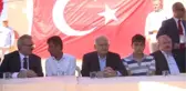 TBMM Başkanı Binali Yıldırım Şehit Hekim'in Ailesini Ziyaret Etti (2)