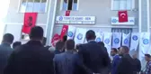 Türkiye Kamu-Sen Ahlat'ta Yeni Hizmet Binasını Açtı