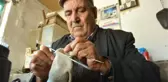 Bin Yıllık Gelenek Tarihe Karışıyor, Erkeklerin Çorap Ördüğü Köyde Tek O Kaldı