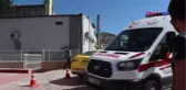 Çöken Ağılın Çatısı Altında Kaldı