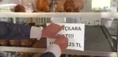 Fırsatçılara İnat Simit Fiyatlarını Düşürdü